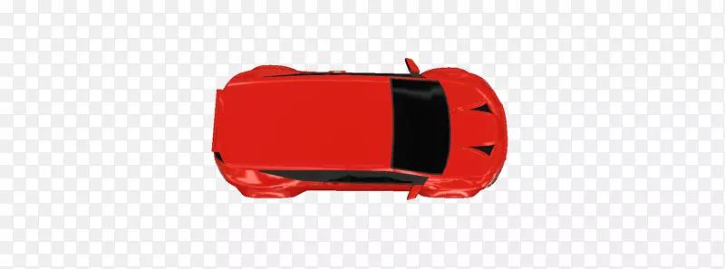 汽车产品设计红车