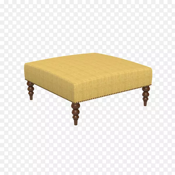 足部休息咖啡桌家具沙发软垫脚凳