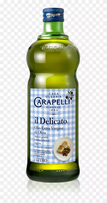 橄榄油意大利料理Carapelli食物-橄榄油