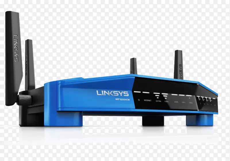 Linksys wrt 3200 acm无线路由器linksys wrt32x-静态动态线路