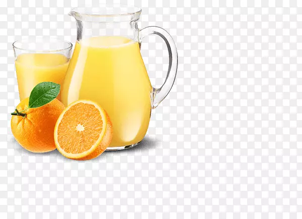 橙汁、素食料理、菠萝泡菜、香料袋
