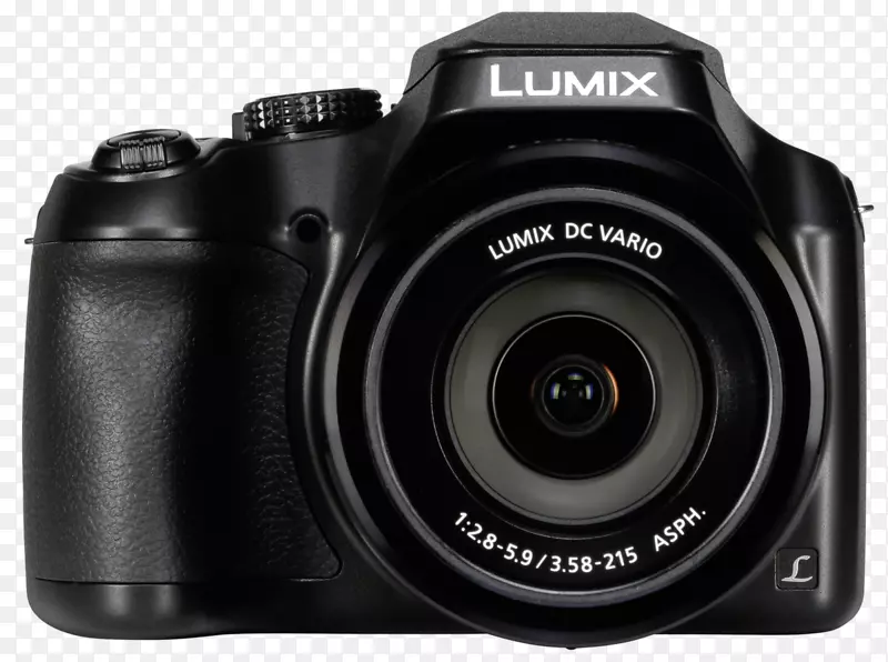 松下LUMIX dc-fz 82点拍相机桥式摄像机