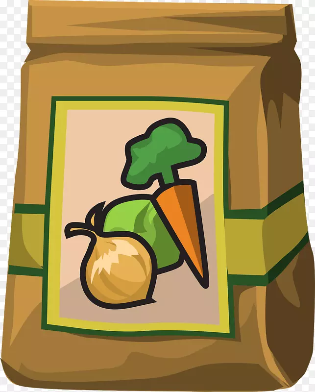 企业资源规划食品工业制造包装和标签.水果袋