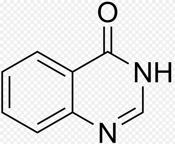 烟酸1-四酮喹唑酮烟酰胺化合物
