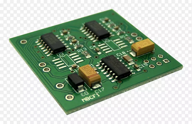 微控制器电子元件晶体管电子电气网络通用水牛总线