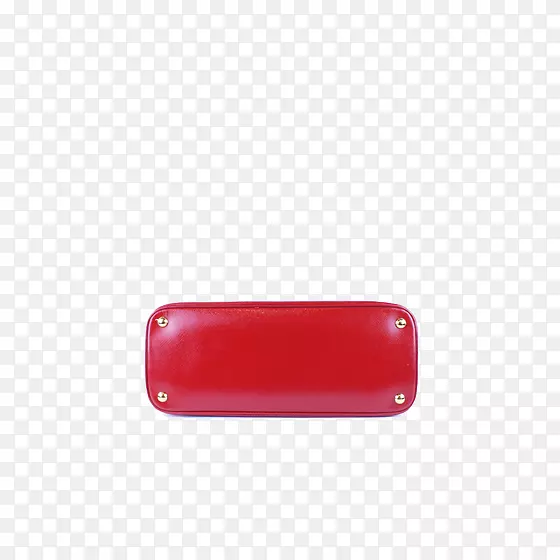 产品设计矩形红色路易威登拉链钱包