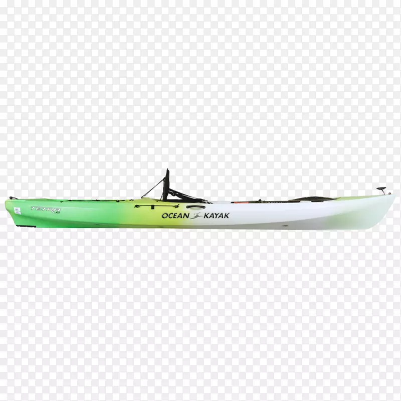 划船独木舟-渔船锚型