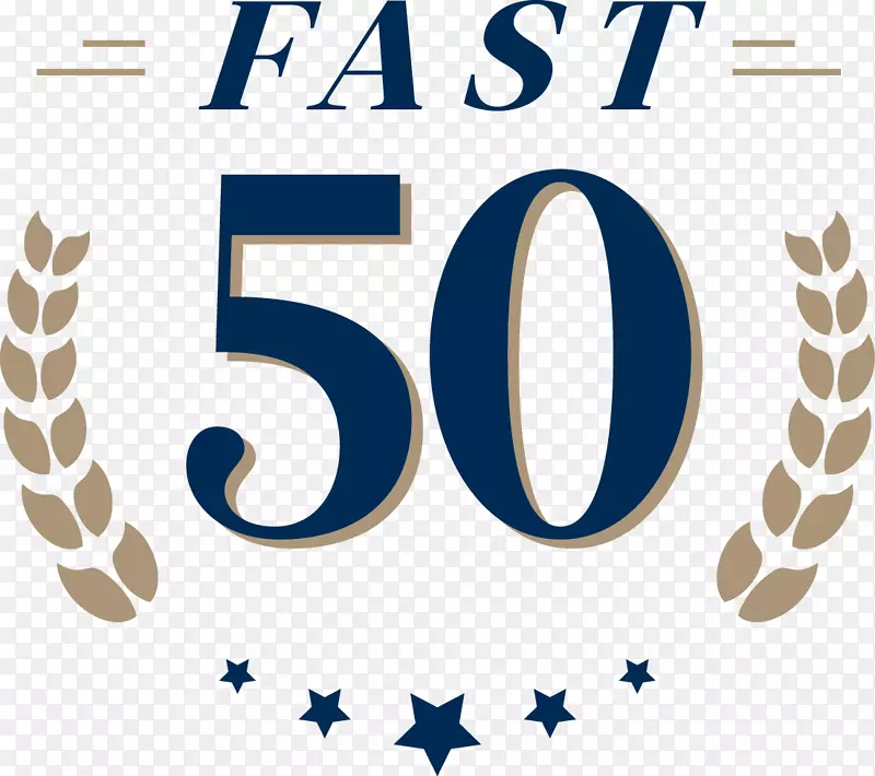 2018年FAST 50奖商标业务巴尔的摩-最快