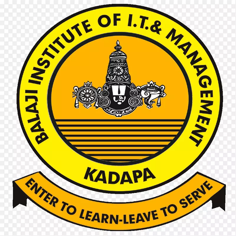 KAdapa Balaji研究所it&管理组织徽标-Lakshmi