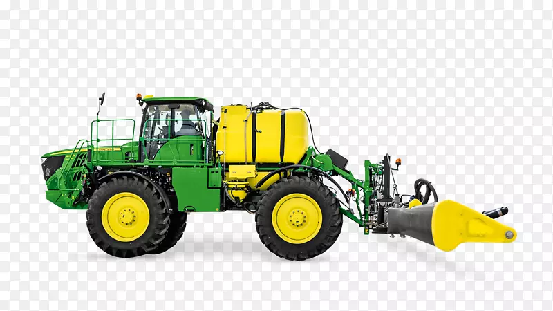 约翰迪尔拖拉机农业产品维护-拖拉机