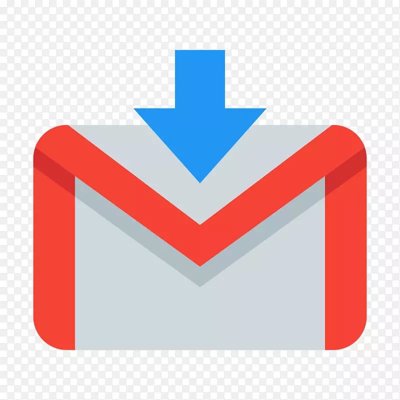 计算机图标gmailpng图片电子邮件可伸缩图形gmail