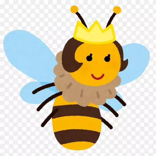 真正的黄蜂蜂王浆蜜蜂