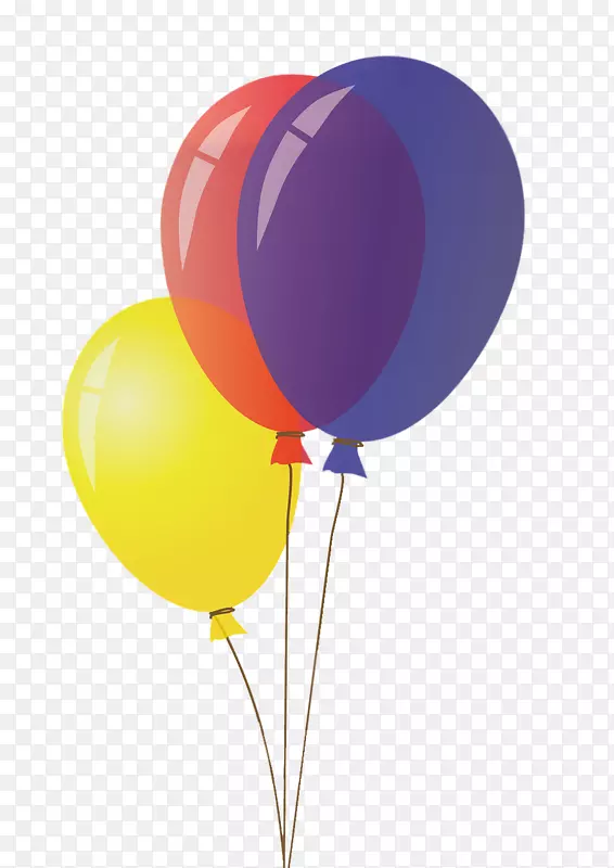 心形气球png图片剪辑艺术生日气球