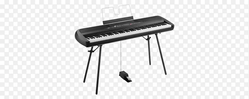 korg sp-280电子键盘数码钢琴korg b1-数码电子产品