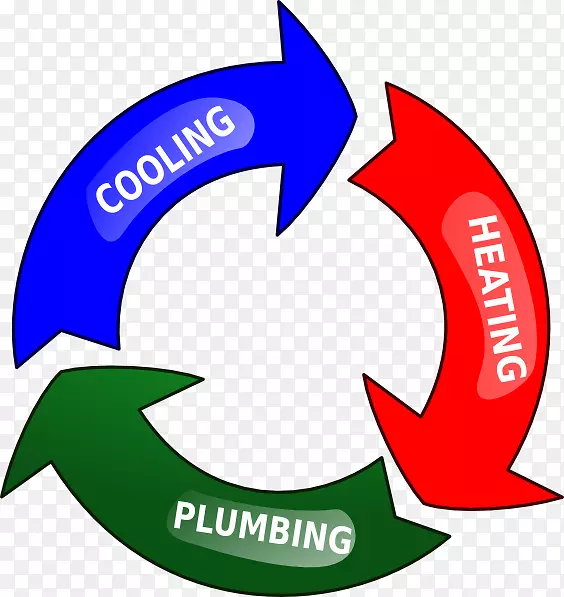 剪贴画hvac制冷空调图像