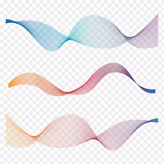 波形线png网络图图形波PNG图片素材下载_图片编号6361509-PNG素材网