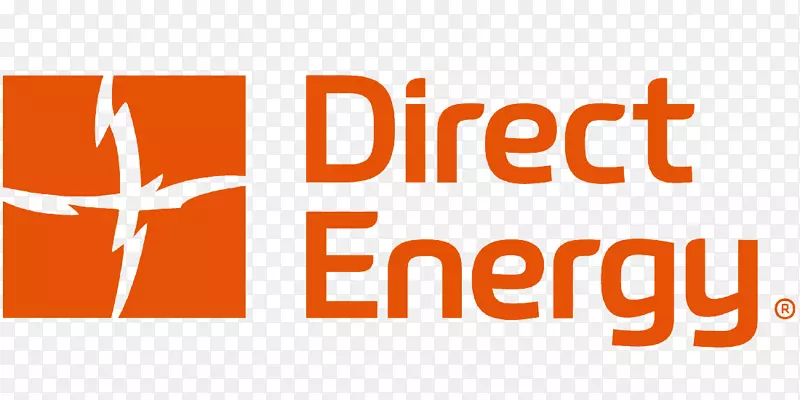 直接能源标志客户服务品牌-能源
