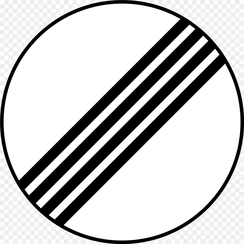 毛里求斯禁止交通标志道路标志限速道路