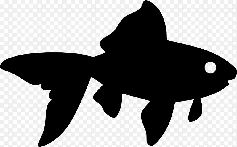 大白鲨可伸缩图形图像png图片.鲨鱼