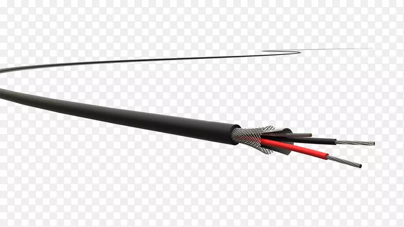 同轴电缆电线电连接器电缆散装音频线