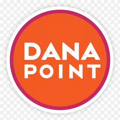 Android标志Dana Point品牌移动应用-Dana点港