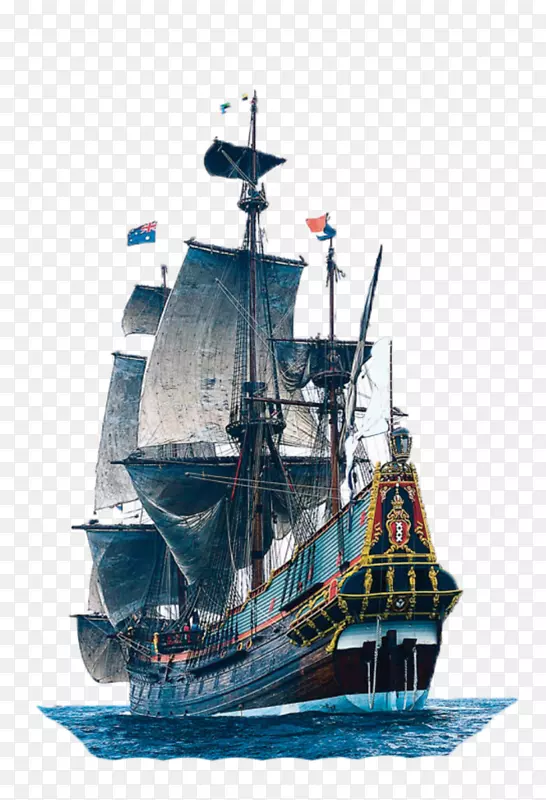 阿姆斯特丹伊丽莎白号船巴达维亚荷兰东印度公司-船