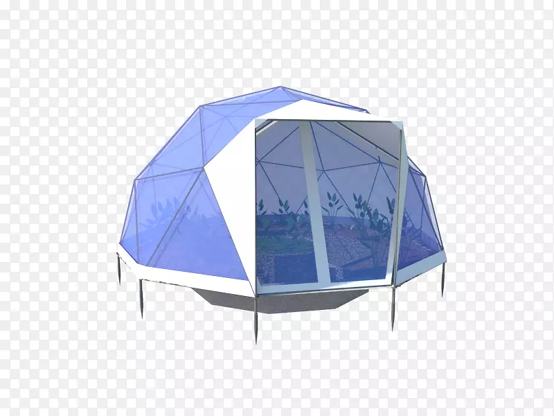 温室大地穹顶球体-DIY地球穹顶温室