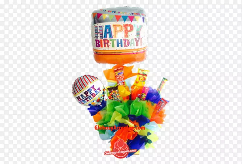 生日玩具气球礼品派对-生日