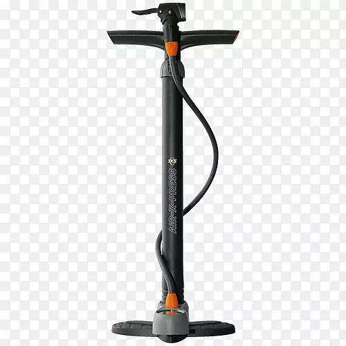 自行车泵SKS空气x-压力控制+AronSKS Injex控制微型泵硬件泵.自行车