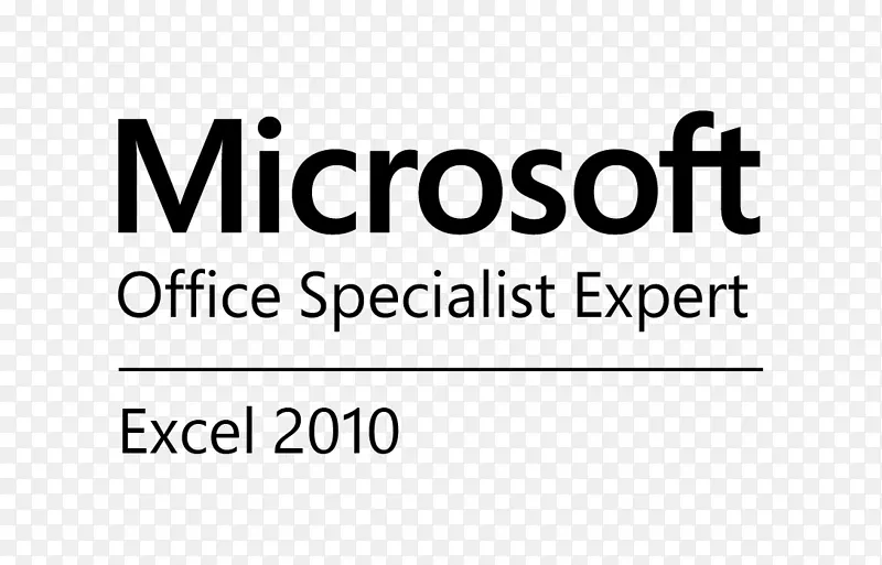 微软办公室专家认证微软PowerPoint徽标Office 365-吉他微软Office 2010