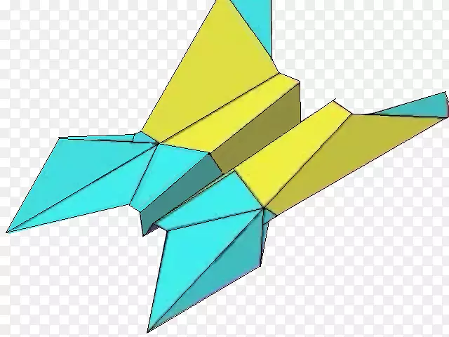 飞机纸面折纸机