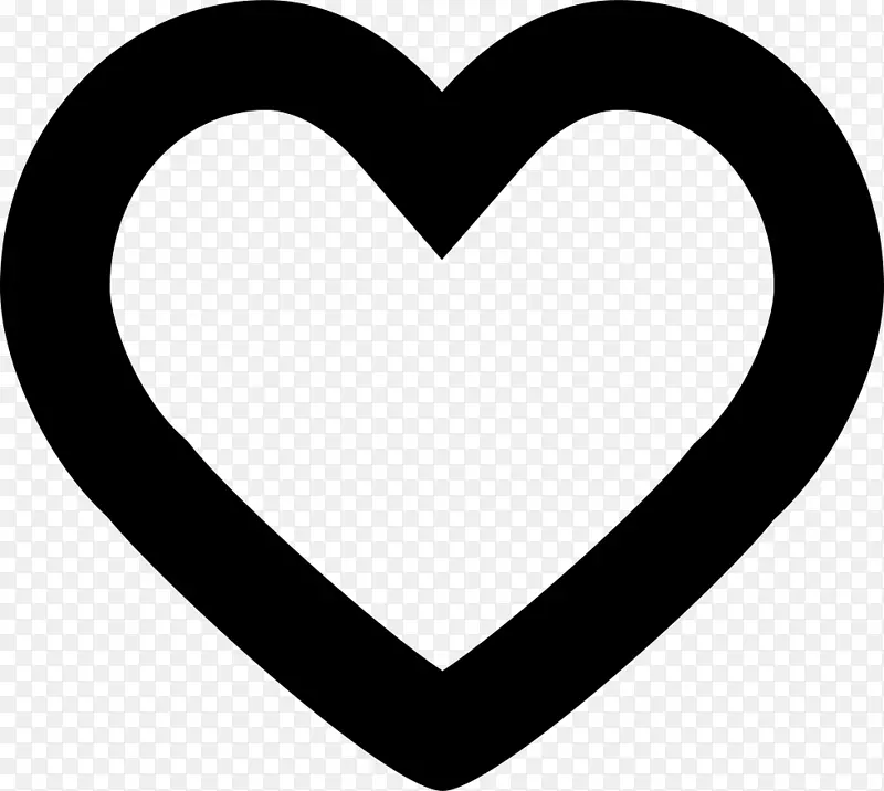 计算机图标封装的PostScript心脏png图片图形.心脏