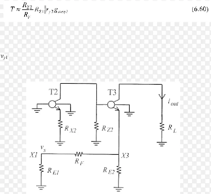 二极管绘图/m/02csf图-晶体管负反馈放大器