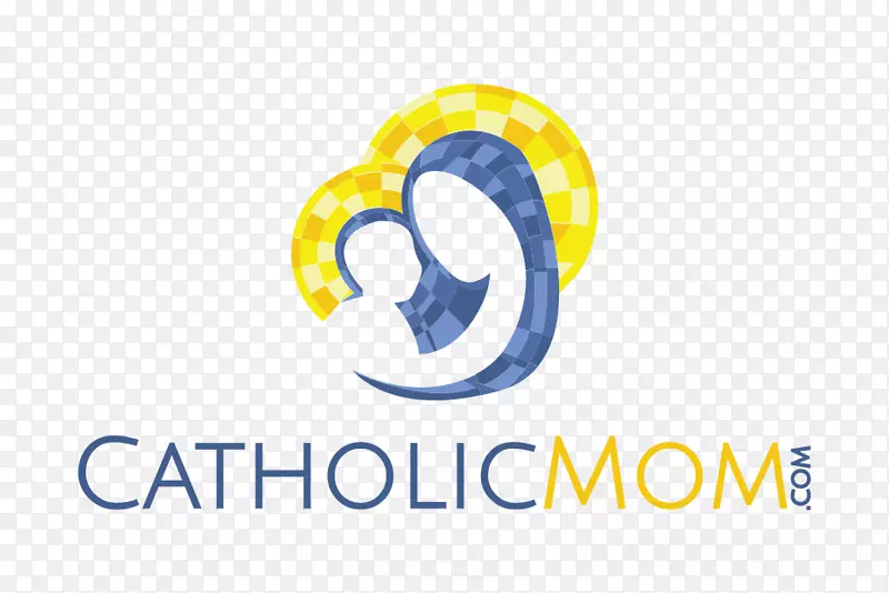 天主教母亲圣经天主教的母亲：养育你的家庭-母亲祈祷。