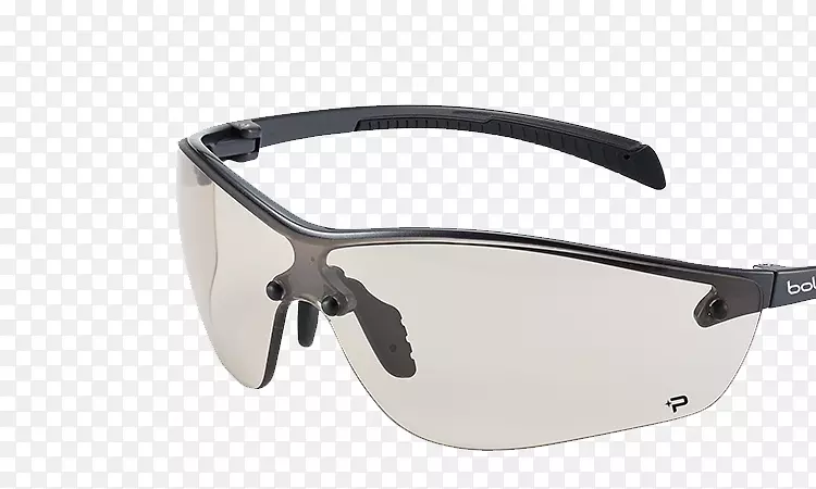 水晶石加镜片护目镜防雾-uvex安全眼镜