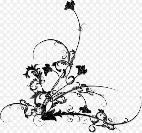 黑白花画-黑白母牛毛绒狗