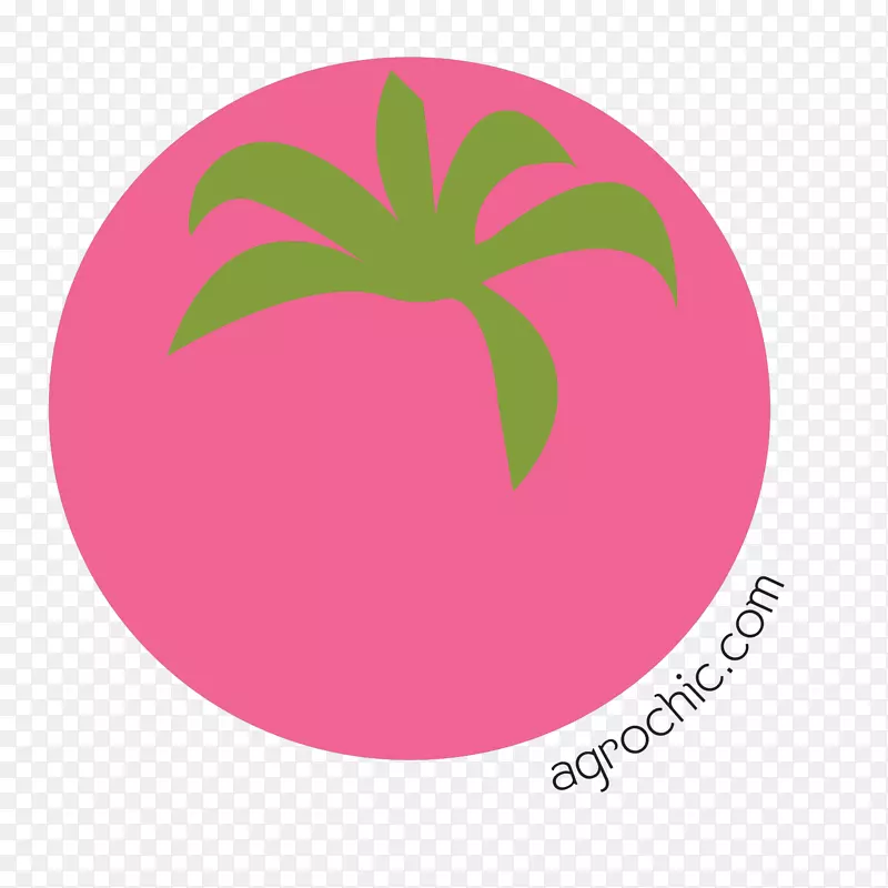 剪贴画标志水果叶-波多黎各红树林杜鹃