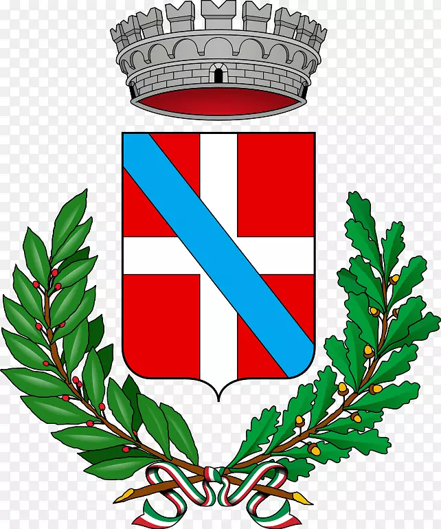 圣科伦巴诺省兰布罗军衣，可伸缩图形，猩红花-阿尔布纳诺纹章