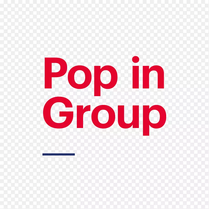 Pop in group徽标品牌字体产品-AbbVie插图