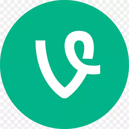 Vine徽标计算机图标图形图像社会媒体