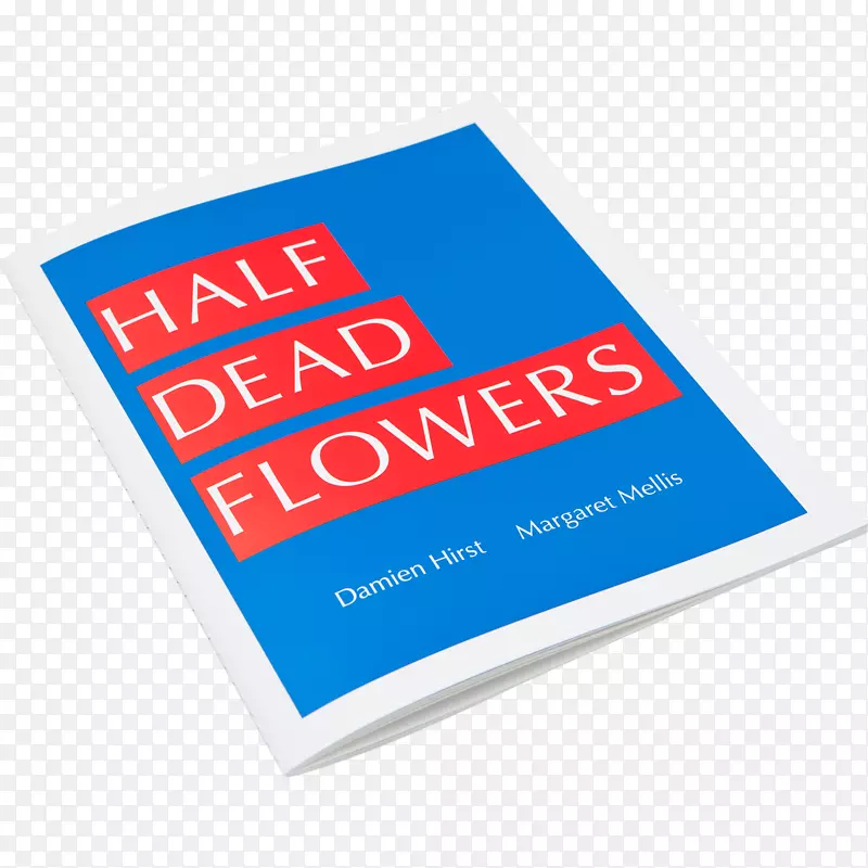 LOGO品牌字体产品线-Damien Hirst艺术品
