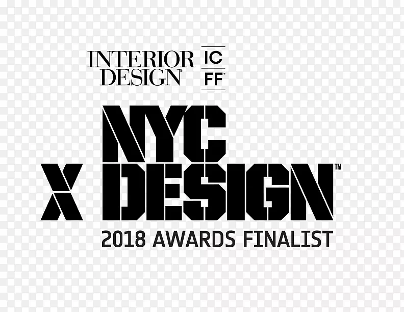 NYCxDesign Co徽标de-spec公司品牌-Aly Raisman VMA奖