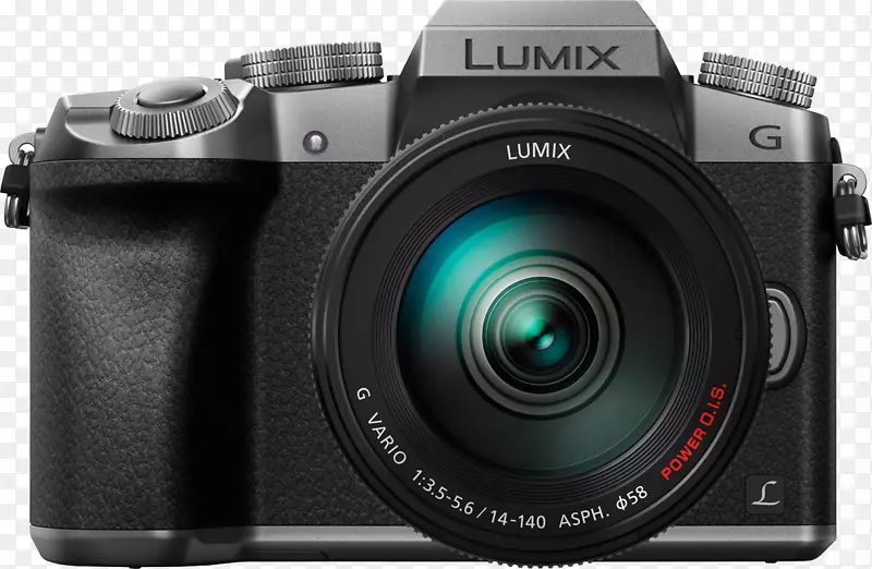 无镜可换镜头相机松下LUMIX dmc-g7-照相机