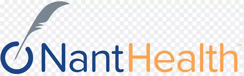 NantHealth公司徽标NantWorks，LLC