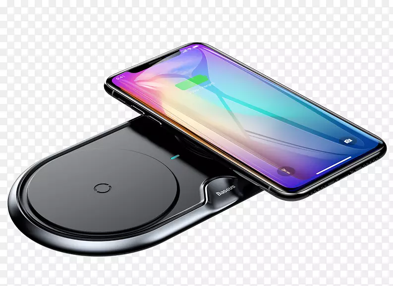 电池充电器iphone x三星银河注8气感应充电-iphone 7配件线