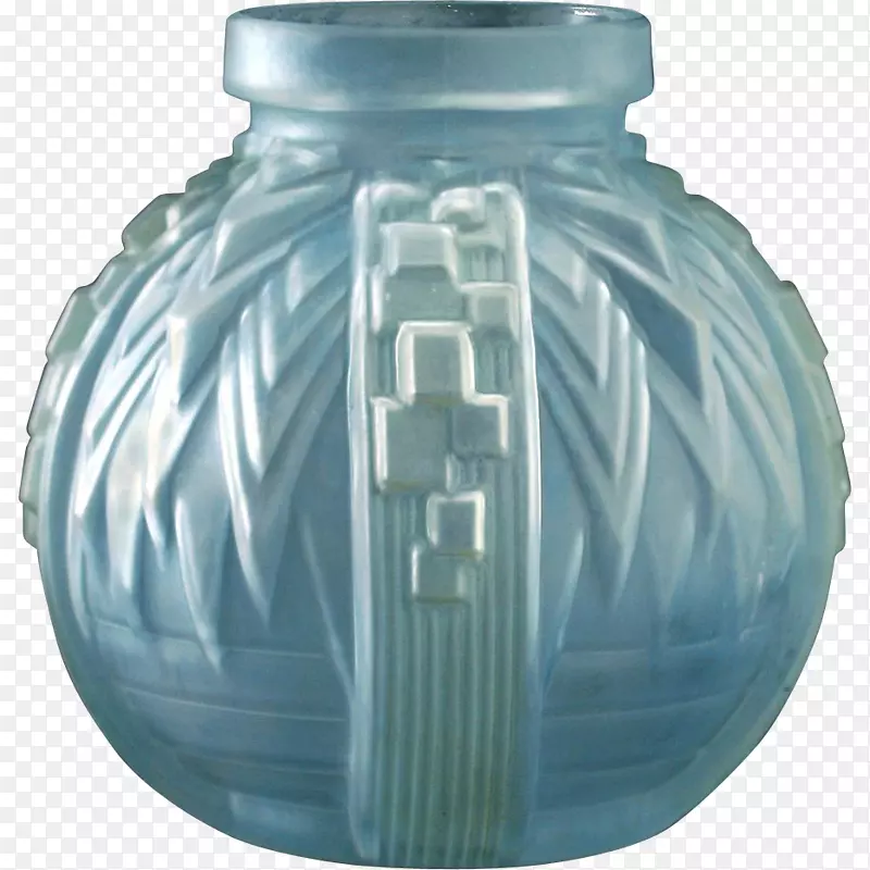 大花瓶压制玻璃花瓶透明时间花瓶