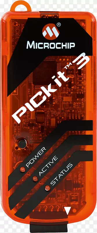 Pickit微芯片技术PIC微控制器调试器硬件程序员