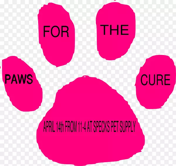 猫品牌足迹夹艺术爪子-悲伤的北极熊家庭