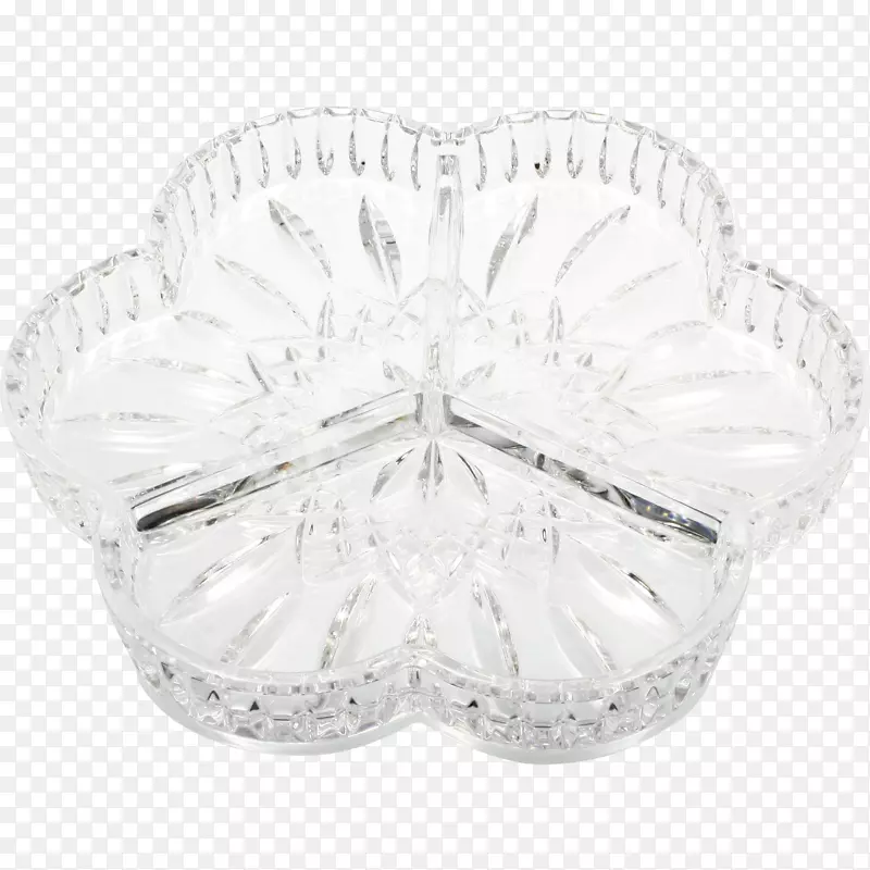 利斯莫尔肥皂碟水福德水晶玻璃碗-玻璃