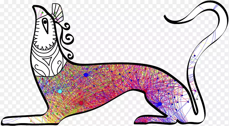 剪贴画猫png图片图像插图